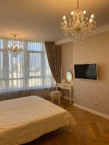3 комнатная квартира в элитном ЖК Французский