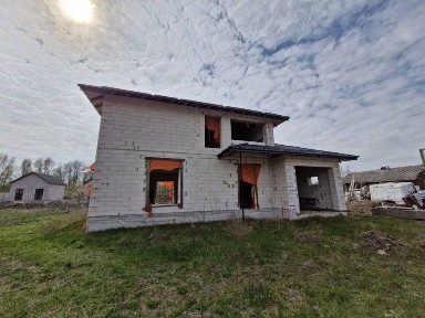 Продам недобудову в Бортничах!