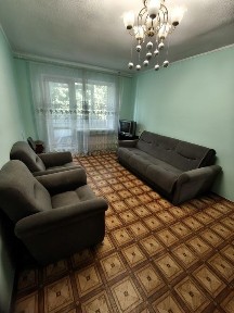Оренда 2-к квартири на проспекті Поля ( Кірова ) верх