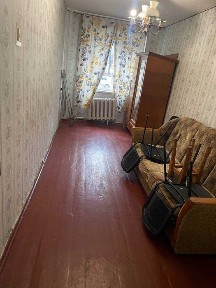 Довгострокова оренда 2-кімнатної квартири у м. Шахтарське