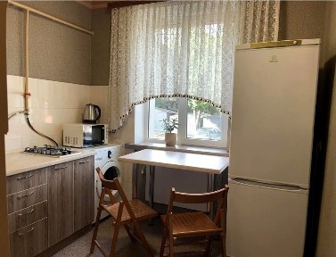 Оренда 1к квартири пр. Богдана Хмельницького 93.