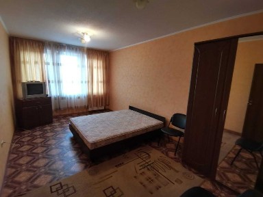 Сдам 1-ком. квартиру, Слобожанский, Район 