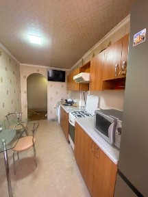 Сдам 3 к квартиру на Гули Корольовой Левый берег Млин Слобожанский