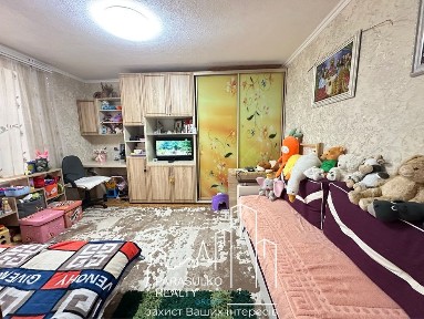 Продам 1-кімнатну квартиру!
