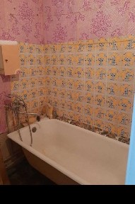 Срочно продам 1 кімнатну квартиру, м.Херсон, 3/5