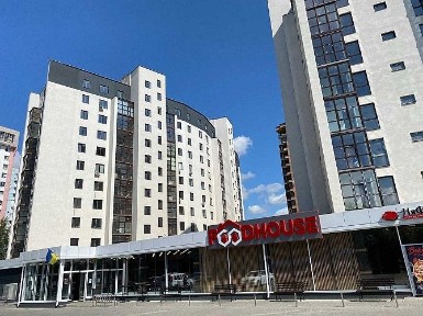 Однокімнатна в новобудові
