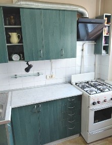 2 кімнатна квартира з ремонтом, кімнати ізольовані