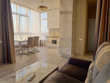 Продам квартиру дизайн-ремонт, ЖК Кристалл, метро Левада, пр. Гагарина