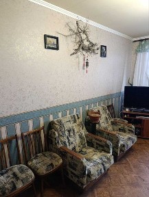 Продам 2х комнатную квартиру.