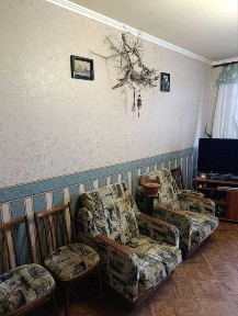 Продам 2х комнатную квартиру.