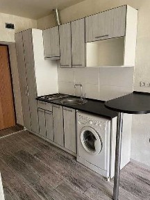 Продам 1к квартиру біля метро Спортивна, студія