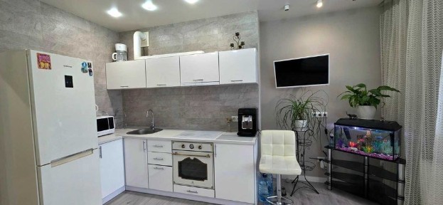 Продам 2 комнатную квартиру ЖК Левада 1, Левада, Центр (Е-оселя, е-відновлення)