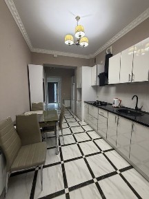Квартира з газом, поруч термальні басейни.