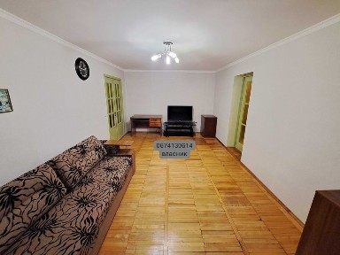 3‑кімн. квартира 63 м², 7/9, Українська 2а, власник