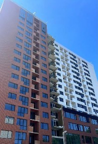 Продаж 1 кімнатної квартири вул. Топольна ЖК Aurum Air, видова квартира, 11 поверх