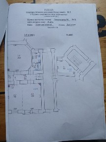 Леонтовича Центер Гарна трикімнатна квартира