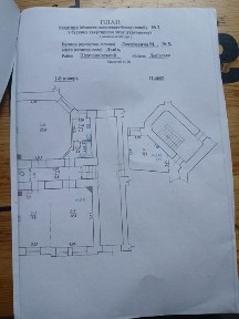 Леонтовича Центер Гарна трикімнатна квартира