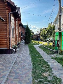 Оренда будинку з альтанкою та барбекю на 55 причалі, Дахнівка