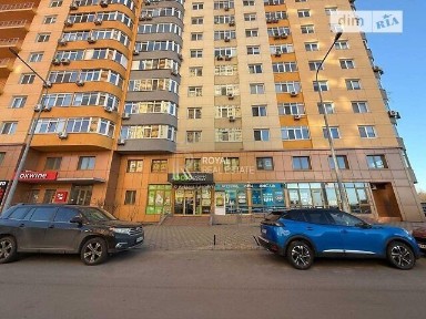 Юрія Кондратюка вулиця, мікрорайон Мінський Масив, район Оболонський, Київ, вул. Юрія Кондратюка 3, площа 65 кв. м • ID 34378193