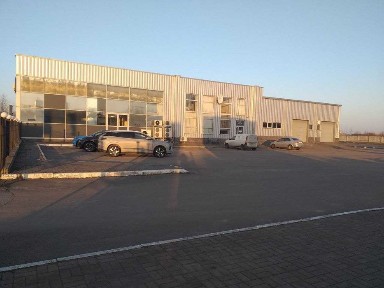 Оренда майданчика 1000 м2 під продаж авто + офіс, Київське Шосе, 44-Г