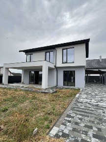 Продаж сучасного окремостоячого будинку с. Суховоля + 5 сот землі. Без комісії з покупця