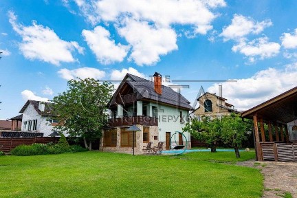 Оренда будинку на Осокорках/300м2/Осокорки/Славутич/Дарницький р-н
