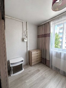Оренда 1-к квартири | Парк Мама | Газ | Тепла підлога | Лоджія