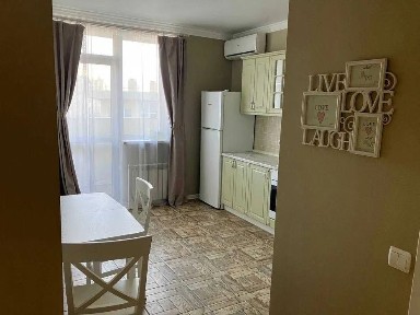 Оренда 1-к квартири в ЖК Gloria Park, вул. Нивська, 4Г, метро Нивки