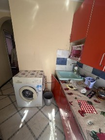 Метро Дарниця, Краківська, 16. Газ