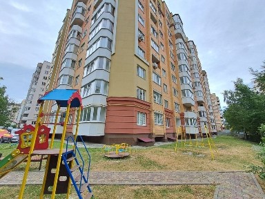 Продаж 1к квартири по вул. Тролейбусна, Дружба. Тернопіль