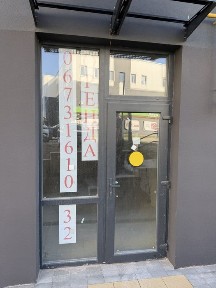 Оренда фасадного приміщення