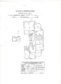 Оренда офіс 287 м2, Кловський, 5 центр Києва