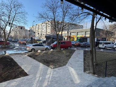 Оренда приміщення вул. Героїв Дніпра 75, 20м²