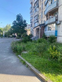 Продаж 2х кімнатной квартири на Виноградарі