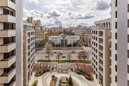 Продаж квартири у бізнес ЖК CRYSTAL PARK TOWER з підземним ПАРКІНГОМ біля МЕТРО