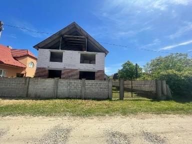 Продається недобудова в місті Виноградів Гінцака 90