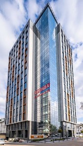 Оренда офісу Львів вул. Героїв УПА 73 у бізнес-центрі TAURUS