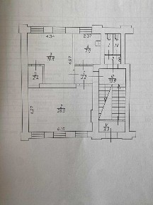 Продам приміщення 60 м. кв
