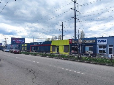 60 кв. м. Оренда комерційної нерухомості