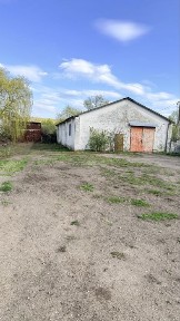 Вільшаниця! Виробничо-складські приміщення!