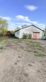 Вільшаниця! Виробничо-складські приміщення!