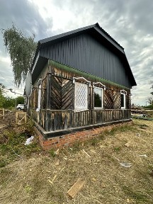 Будинок-дача за містом