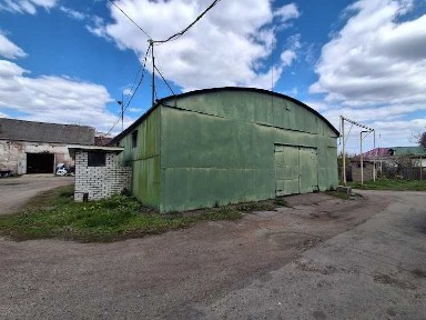 Продаж складського приміщення в центральній частині міста Сміла.