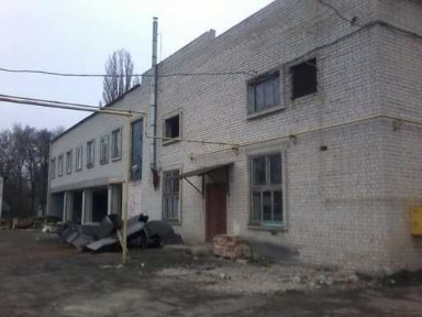 Помещение, бывший хлебзавод, с. Моринцы