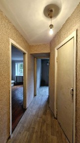 Продам 1-комн квартиру Правый берег, б-р Бельфорский
