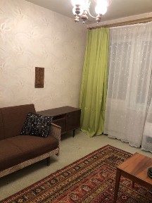 Здам 1 кімнатну квартирку на Садах 2