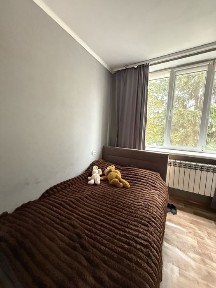 1-кімнатна квартира в гуртожитку