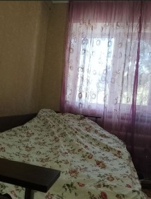Шахтарське. Здам затишну 1кімнатну. Центр. Все рядом. 4000