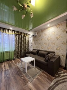 Аренда 1 ком кв, в Ценрально городском р-не ( ул Пушкина )