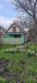 Продам дачу, ст Прогресс, 15 км от Тополя, река Сура, рядом Червоний садок, Волосское